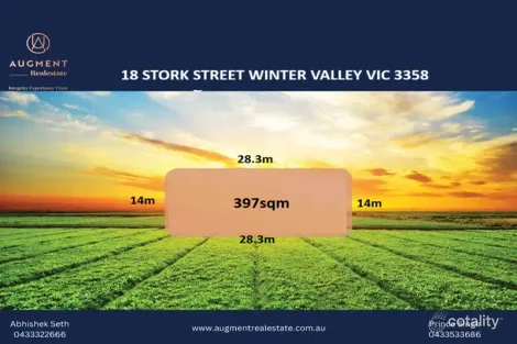 18 Stork St, Winter Valley, VIC 3358