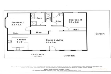 Property photo of 106 Eighteenth Street Renmark SA 5341