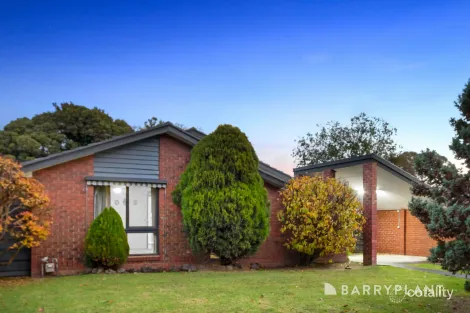 8 The Knoll, Ferntree Gully, VIC 3156