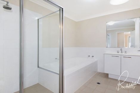 Property photo of 11 Thornbury Circuit Stanhope Gardens NSW 2768