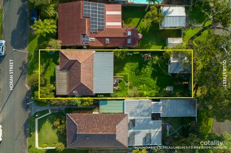 Property photo of 5 Olga Street Helensburgh NSW 2508