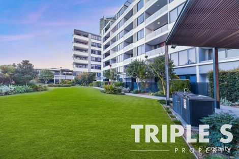 68/1 Betty Cuthbert Ave, Sydney Olympic Park, NSW 2127