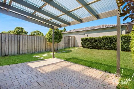 Property photo of 11 Thornbury Circuit Stanhope Gardens NSW 2768