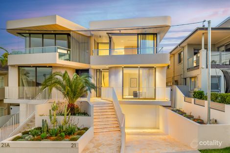 Property photo of 21 Zions Avenue Malabar NSW 2036