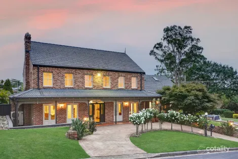 1 Monteith Pl, Baulkham Hills, NSW 2153