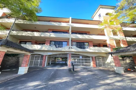 21/23a George St, North Strathfield, NSW 2137