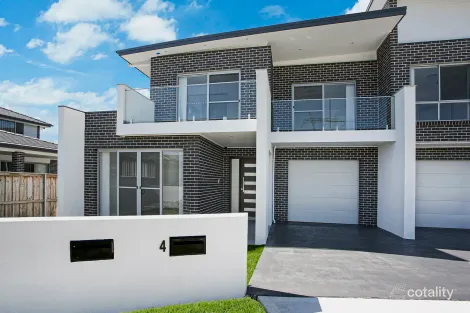 4 Samuel Ct, Carnes Hill, NSW 2171