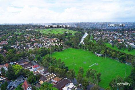 Property photo of 5/9 Albert Road Croydon Park NSW 2133