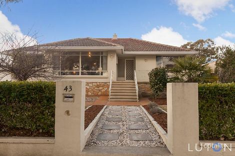 43 Phillip Ave, Watson, ACT 2602