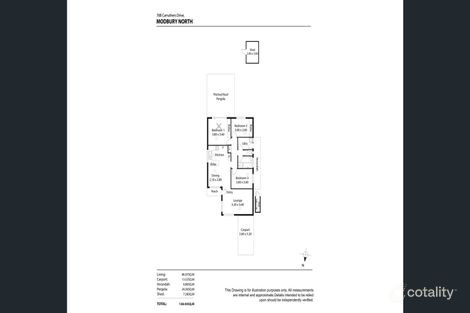 Property photo of 76B Carruthers Drive Modbury North SA 5092