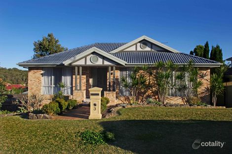 3 Smokebush Pl, Garden Suburb, NSW 2289
