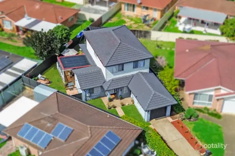 Property photo of 7 Masiku Place Glendenning NSW 2761