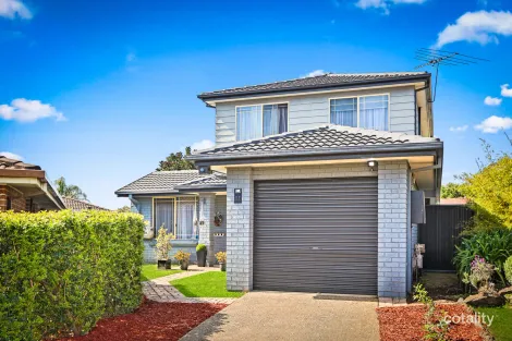 Property photo of 7 Masiku Place Glendenning NSW 2761