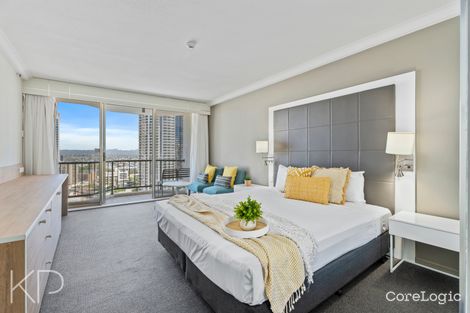 Property photo of 2016/22 View Avenue Surfers Paradise QLD 4217