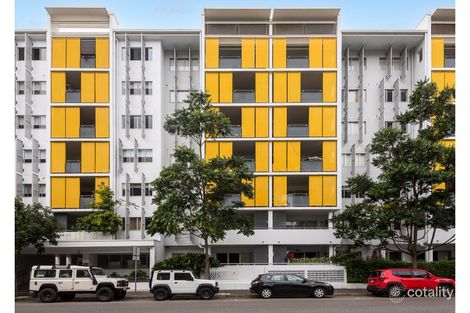 Property photo of 507/19 Masters Street Newstead QLD 4006