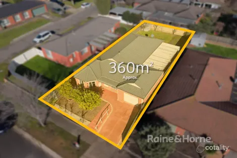 80 SORBONNE DR, SUNBURY, VIC 3429