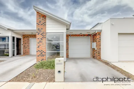 15 Anson St W, Blair Athol, SA 5084