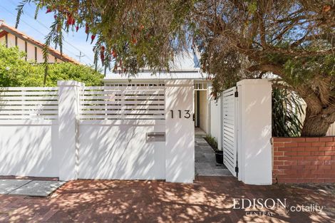 Property photo of 113 Carr Street West Perth WA 6005