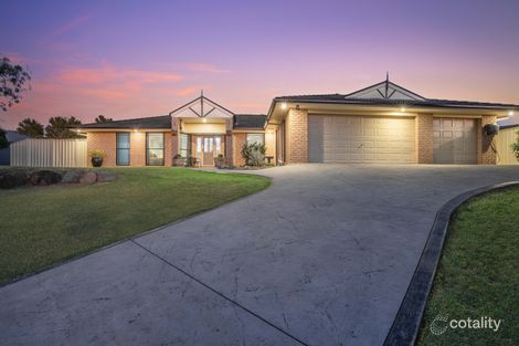 Property photo of 21 Amber Grove Bolwarra Heights NSW 2320