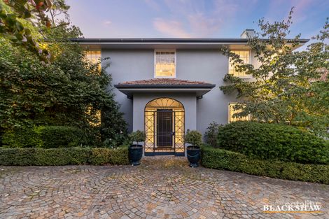 Property photo of 24 Melbourne Avenue Deakin ACT 2600