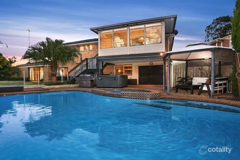 Property photo of 7 Pound Close Hammondville NSW 2170