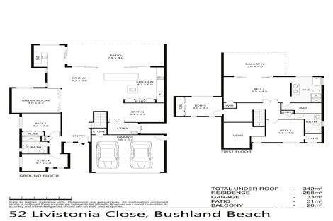 Property photo of 52 Livistonia Close Bushland Beach QLD 4818