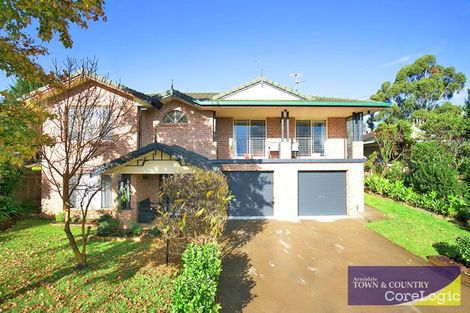 Property photo of 14 Donegal Terrace Armidale NSW 2350