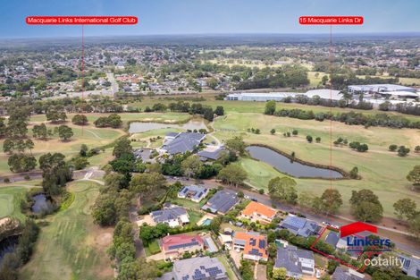Property photo of 15 Macquarie Links Drive Macquarie Links NSW 2565