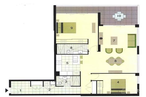 Property photo of 102/22 Gladstone Avenue Wollongong NSW 2500