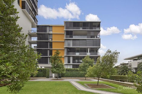 Property photo of 307/7 Sterling Circuit Camperdown NSW 2050