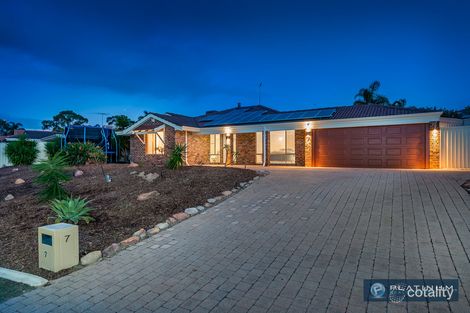 Property photo of 7 Oakmont Turn Connolly WA 6027