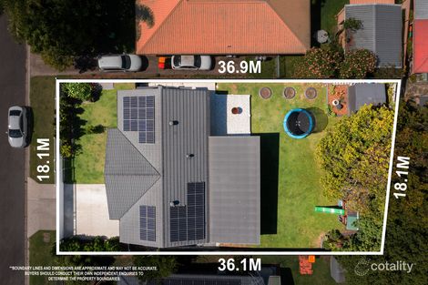 Property photo of 4 Copernicus Street Wynnum West QLD 4178