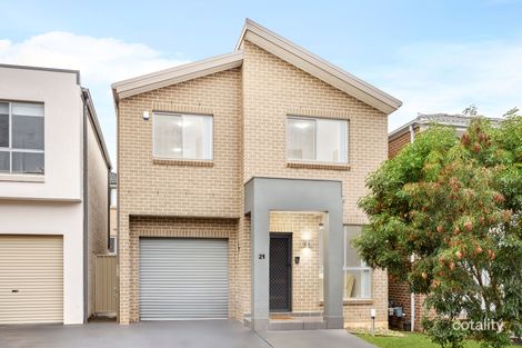 Property photo of 21 Duff Glade Schofields NSW 2762
