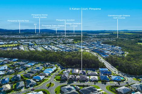 Property photo of 5 Kahan Court Pimpama QLD 4209