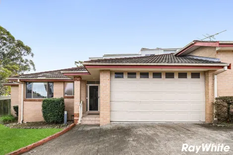 2/18 Hancott St, Ryde, NSW 2112