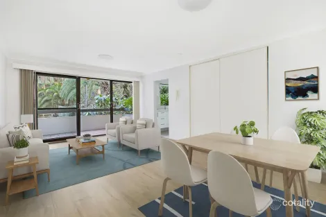 Property photo of 20/5 Hume Street Wollstonecraft NSW 2065