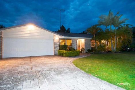 Property photo of 1 Burke Crescent Mudgeeraba QLD 4213