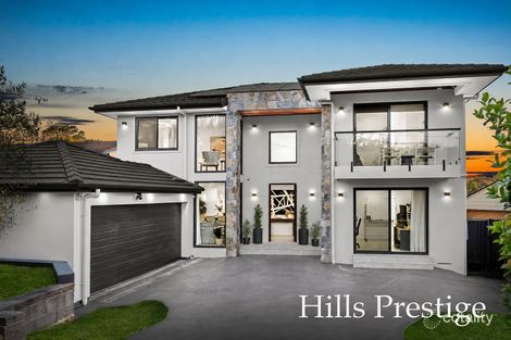 46 Blackett Dr, Castle Hill, NSW 2154