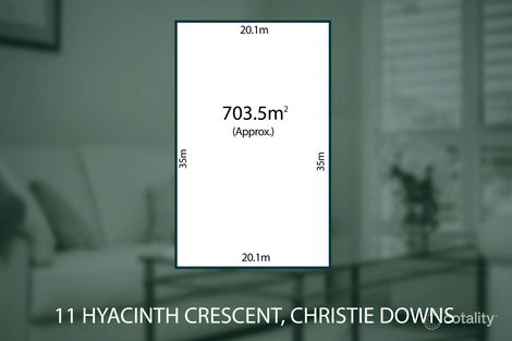 11 Hyacinth Cres, Christie Downs, SA 5164