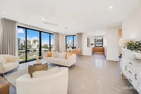 Property photo of 502/37 Smith Street Mooloolaba QLD 4557