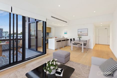 Property photo of 901/8 Saunders Close Macquarie Park NSW 2113