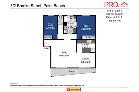 Property photo of 3/2 Brooke Avenue Palm Beach QLD 4221