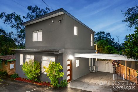 Property photo of 1/4 Paragrene Court Montmorency VIC 3094