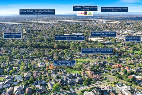 Property photo of 2/31-33 Rob Roy Street Glen Waverley VIC 3150