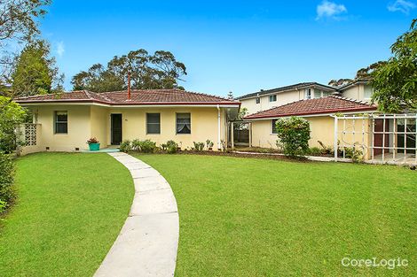 Property photo of 93 Koola Avenue East Killara NSW 2071