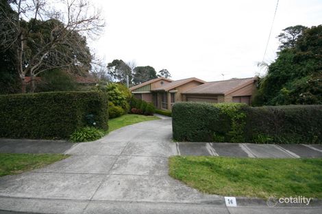 16 Harcourt Rd, Boronia, VIC 3155