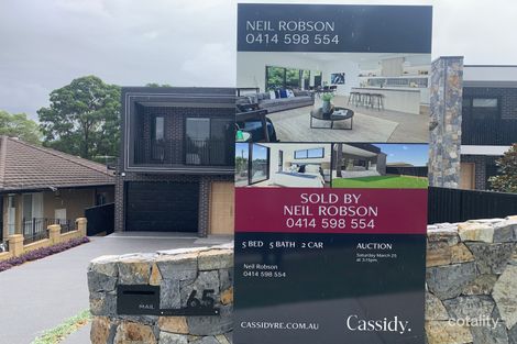 65 Winbourne St E, West Ryde, NSW 2114