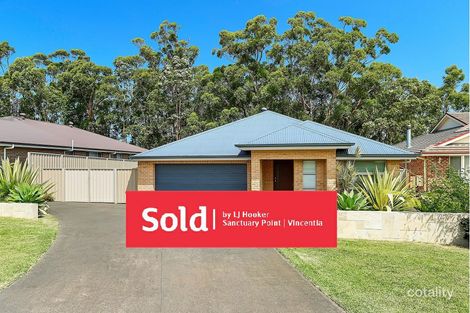 Property photo of 18 Anabel Place Sanctuary Point NSW 2540