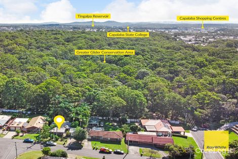 Property photo of 40 Stanway Crescent Alexandra Hills QLD 4161