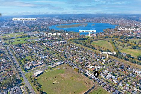 Property photo of 72 Vale Street Alfredton VIC 3350